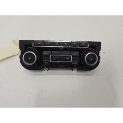 Commande Chauffage Volkswagen Scirocco 3 Phase 1 Coupe